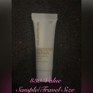 Goldfaden MD Radiance Repair Daily Renewal Serum - White